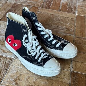 Converse Comme De Garçons Chuck Taylor Sneakers